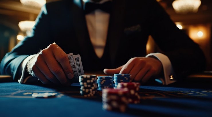 6z bet Meja Live Casino dengan Dealer Langsung di 6z bet